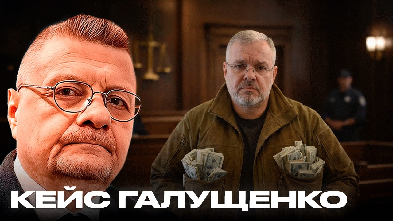 Мосийчук: Дело Галущенко и НАБУ - почему подозрения предъявили спустя 90 дней?
