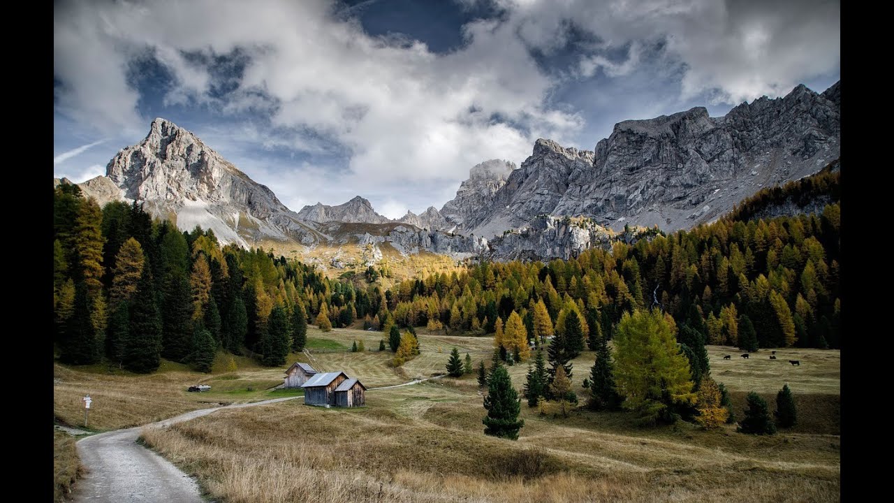 Dolomiterna - Inspiration