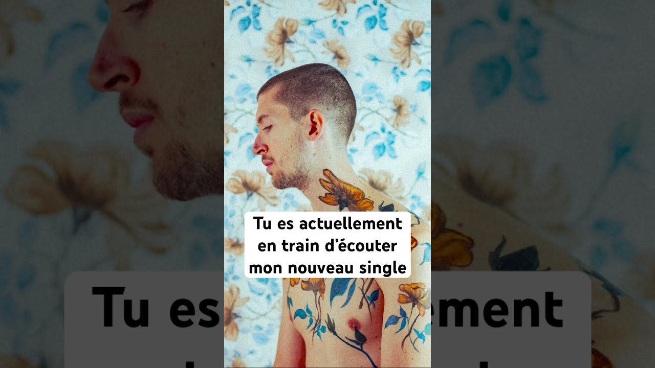 &laquo;&nbsp;D&eacute;cor&nbsp;&raquo; disponible partout ! #nouvellechanson #newmusic #popmusic #popalternative #musiquepop