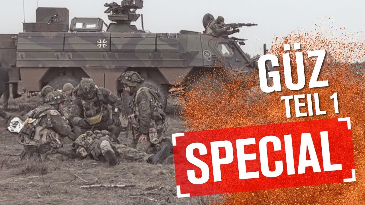 Einsatz-Vorbereitung im GÜZ - Teil 1 | MALI | SPECIAL