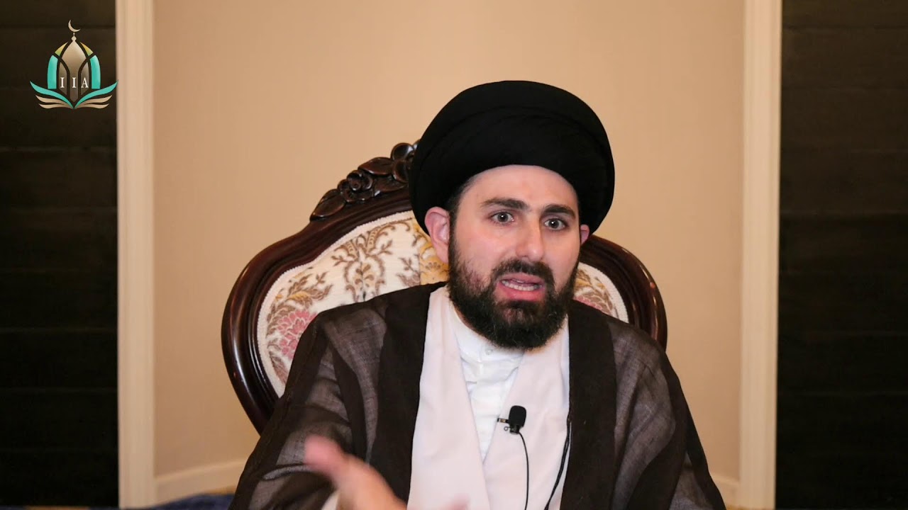 What Types of Patience Do We Have? - Sayed Mohammad Baqer Qazwini