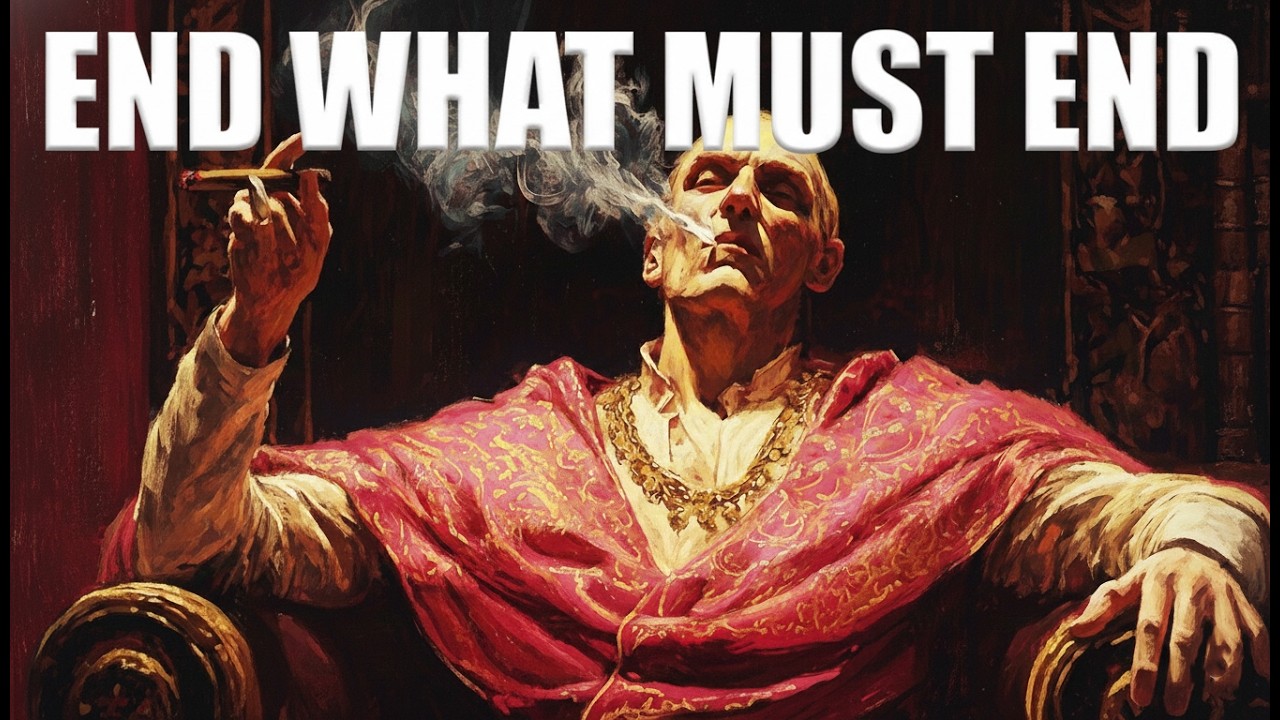 Why You Must Be Ruthless | Machiavelli’s Cold Truth