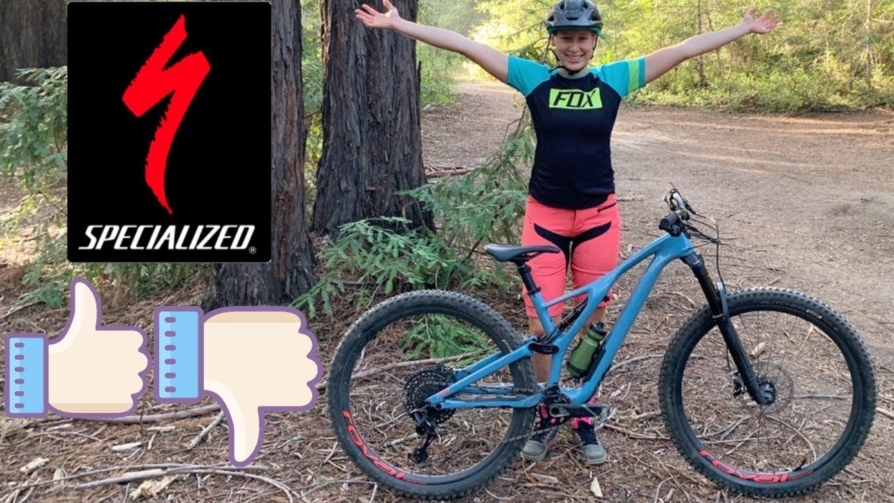 Стоит ли покупать Specialized Stumpjumper 29? (Тест-драйв и обзор)