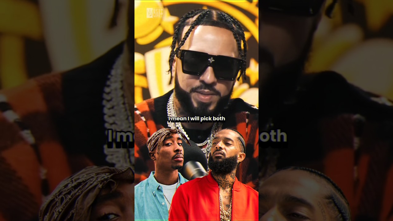 &laquo;French Montana&raquo; играет в QuickTime Slime в Drink Champs 😎🔥