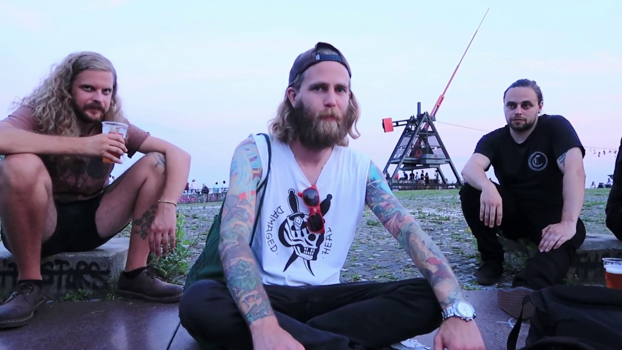 Pijn / Gust - European Tour 2017