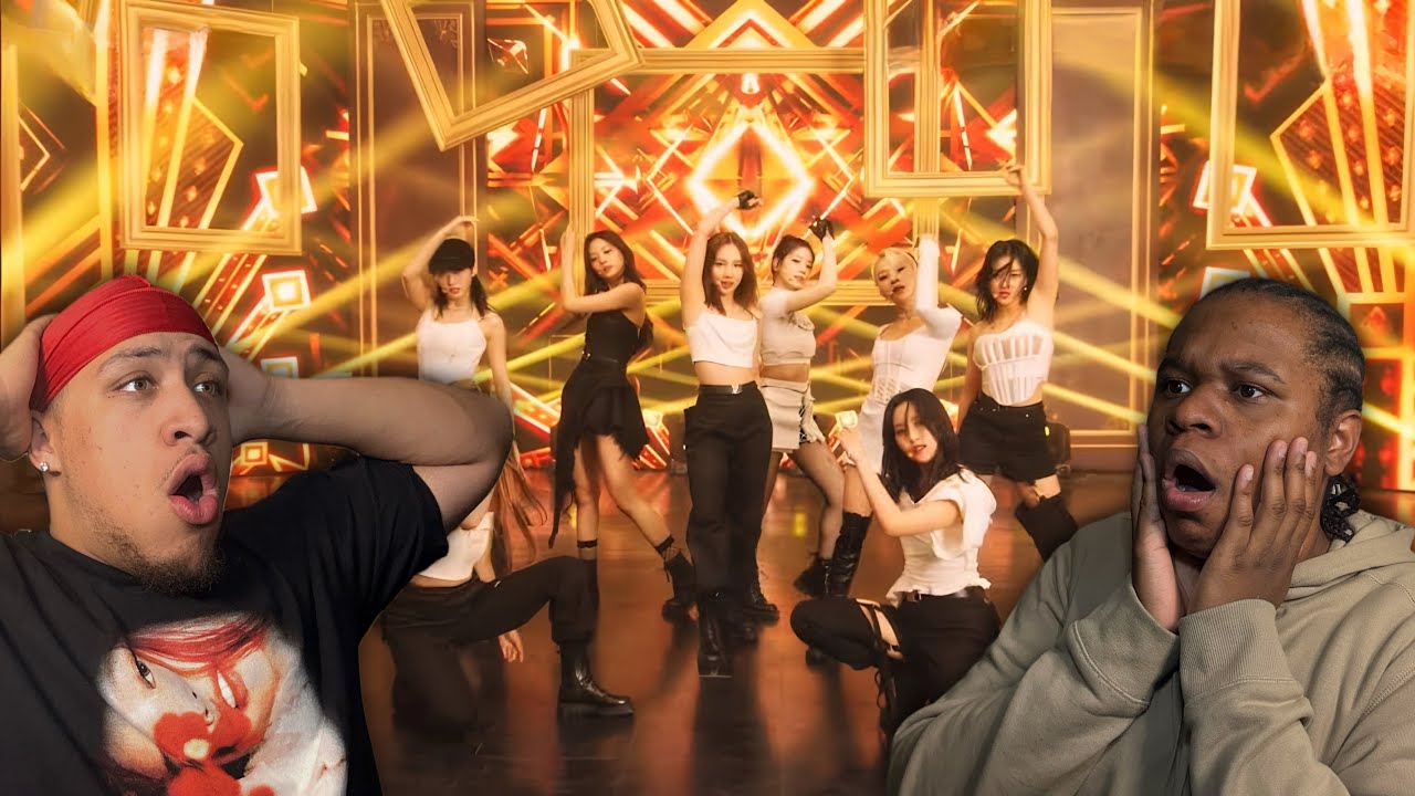REACTING TO TWICE STADIUM PERFORMANCES | Part 3