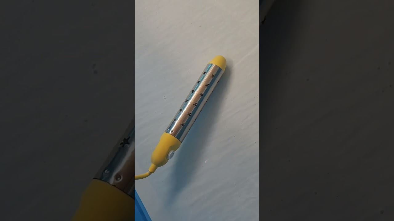Portable water heater