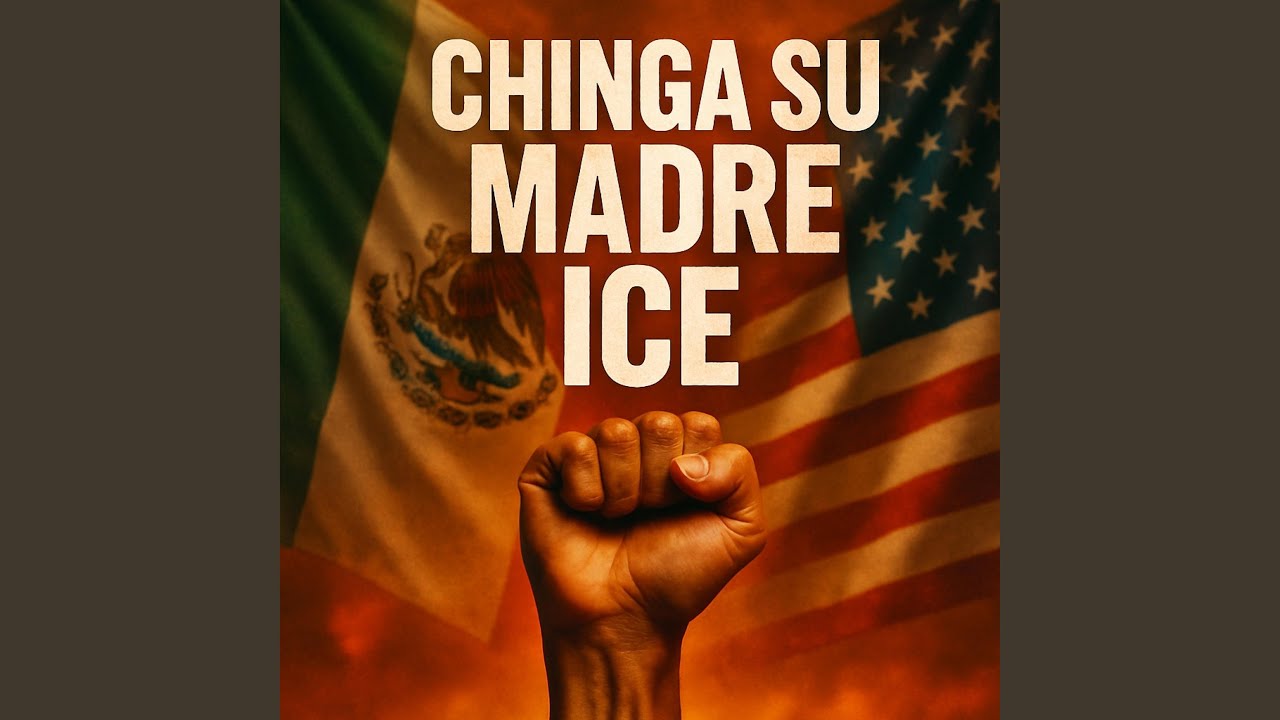 CHINGA SU MADRE ICE