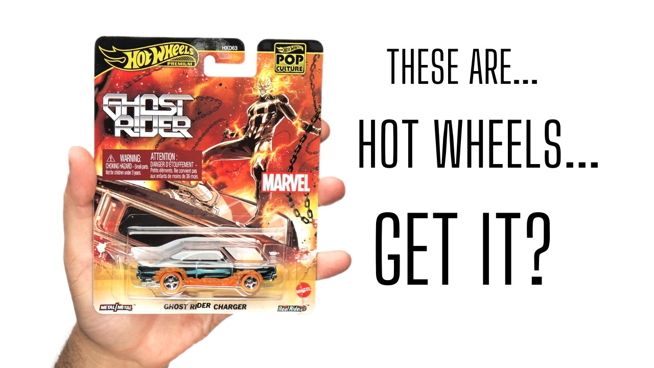 OPENING HOT WHEELS POP CULTURE MIX 2 2025