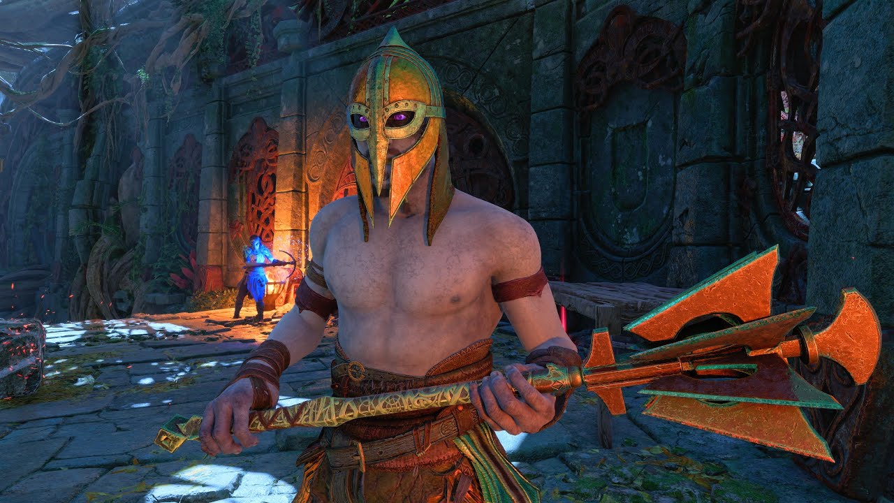 God of War Ragnarok - Einherjar Arena Underleveled