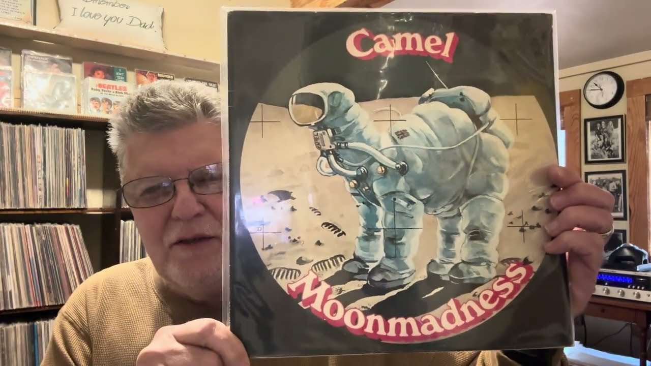 Топ-10 прогрессивных/фьюжн-записей 1976 года (50 лет назад) #vinylcommunity #progrock #fusionjazz