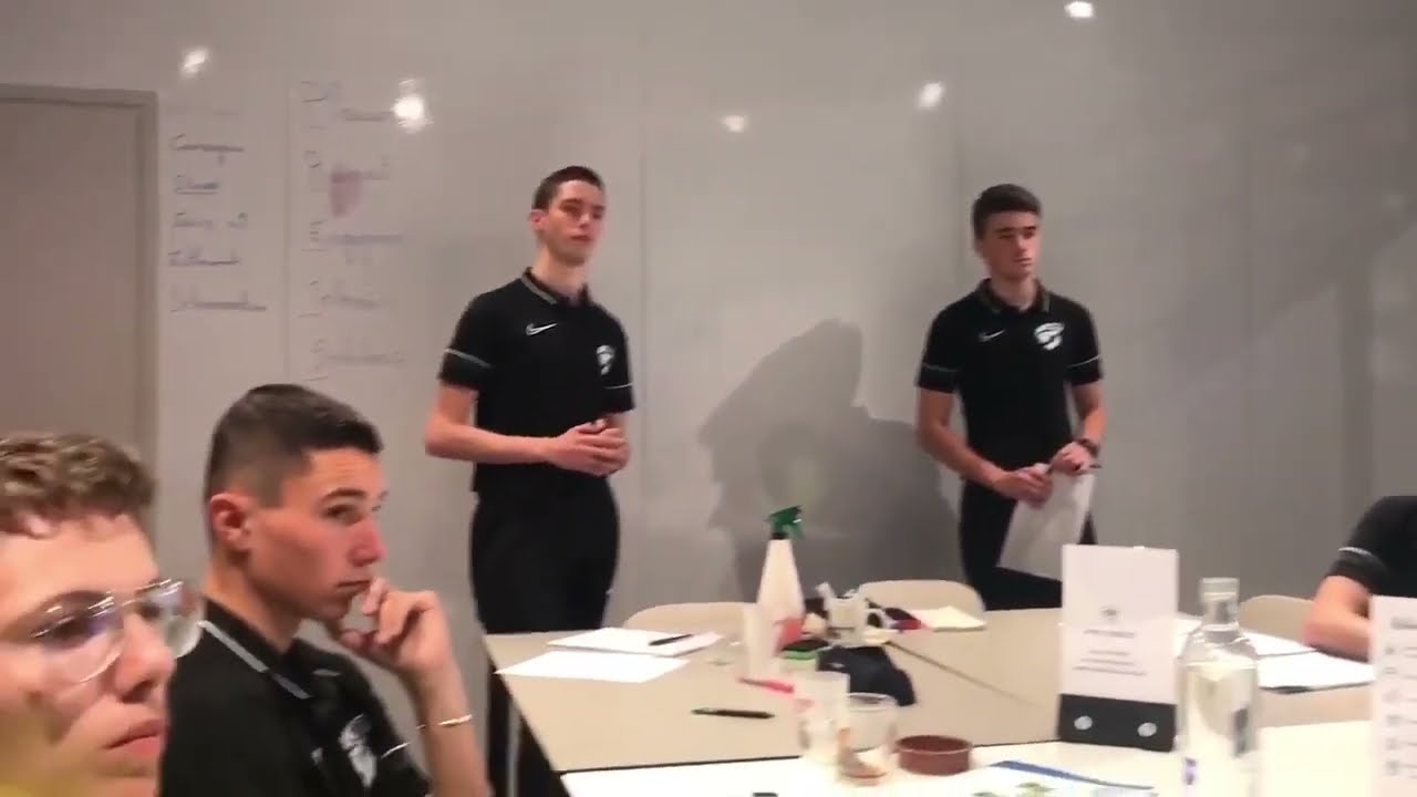 Stage Jeunes Arbitres Filière FFF (mai 2023)