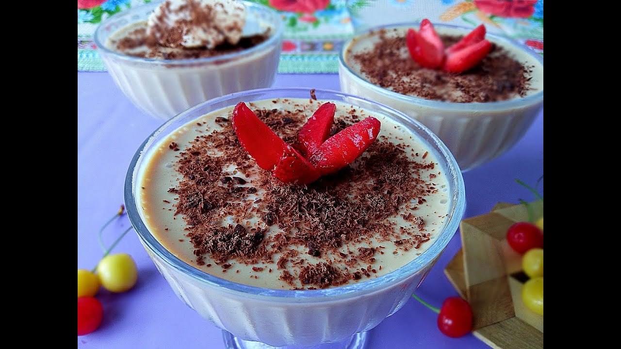 НЕЖНЫЙ СМЕТАННЫЙ ДЕСЕРТ /Вкусный и простой десерт /Десерт со сгущенкой и сметаной /Десерт за 5 минут
