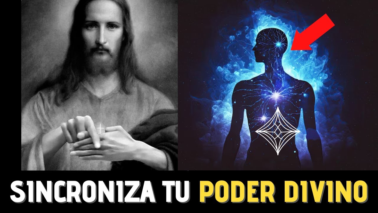 El Principio MÁS PODEROSO de Jesús - CLAVES Ocultas en la Biblia para despertar TU PODER DIVINO