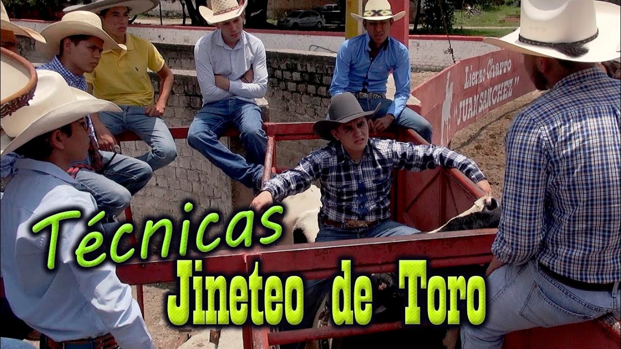 Tecnicas en Cajones - Cuidar al Jinete - Puerta - Agarrar Cola y Cabeza - Curso de Jineteo de Toro
