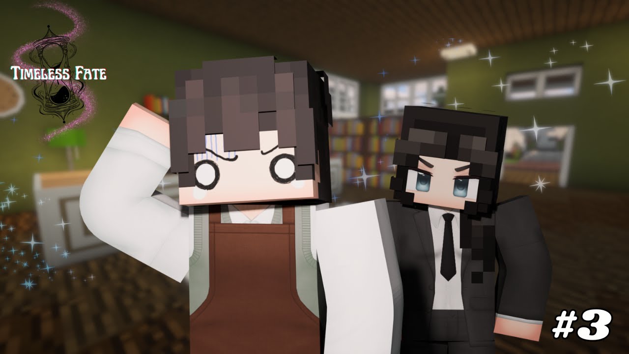 She Means Business - Timeless Fate || Episode 3|| - Minecraft Roleplay (MCTV)