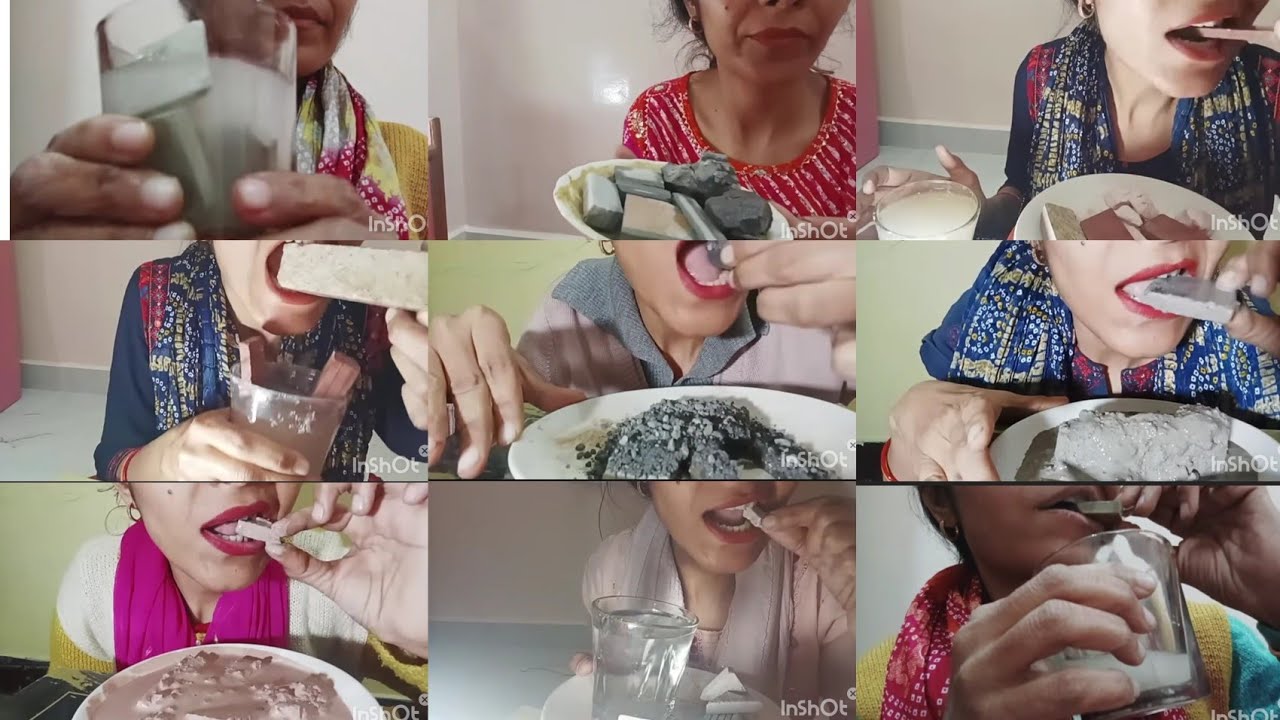 Relaxing mind | crunchy bites | crunchy noises | mouthwatering 