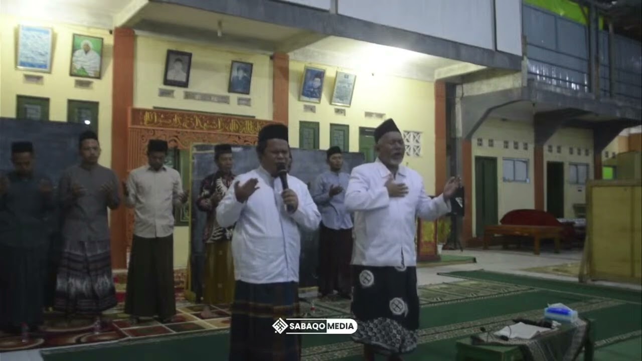 MAHALUL QIYAM | PERINGATAN MAULID NABI PonPes BAITUL MUQODDAS - Ust. Slamet Fais huda