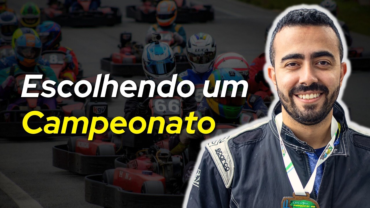 Campeonato de Kart Rental: Como escolher e o que avaliar