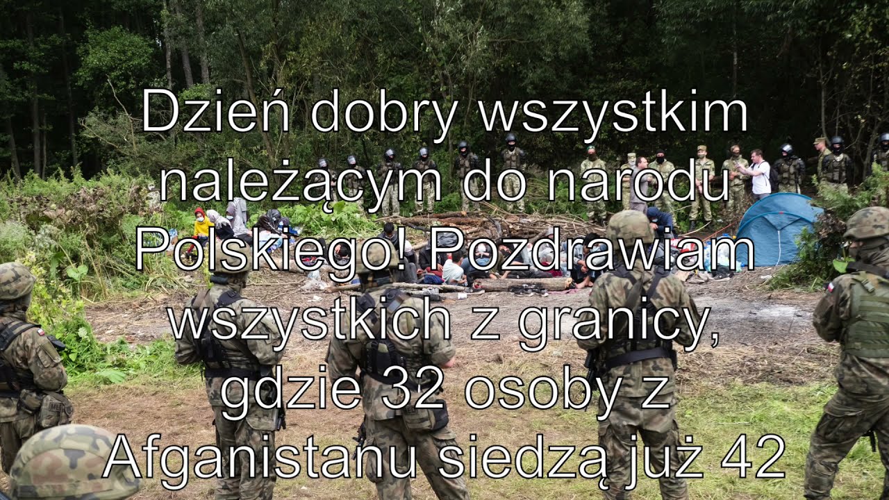 Wiadomość z Usnarza od Masouda