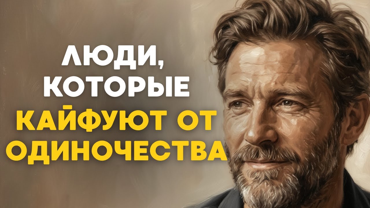 Психология Людей, Которые Кайфуют От Одиночества