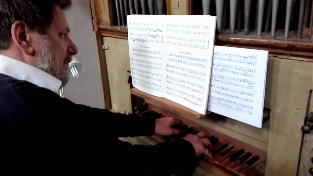Jolando Scarpa interpreta Frescobaldi