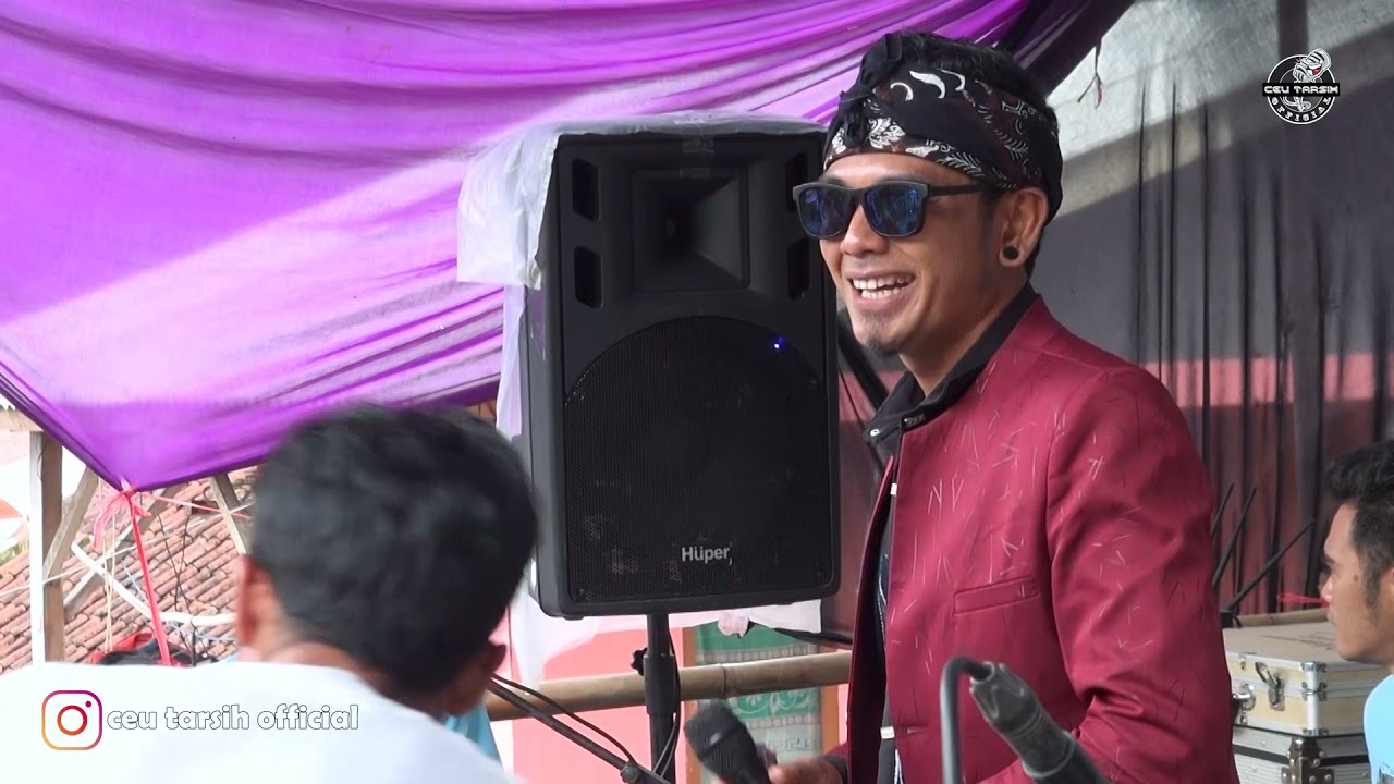 SABATAS IMPIAN CEU TARSIH FEAT ELHA LIVE PERFORM CIWIDEY