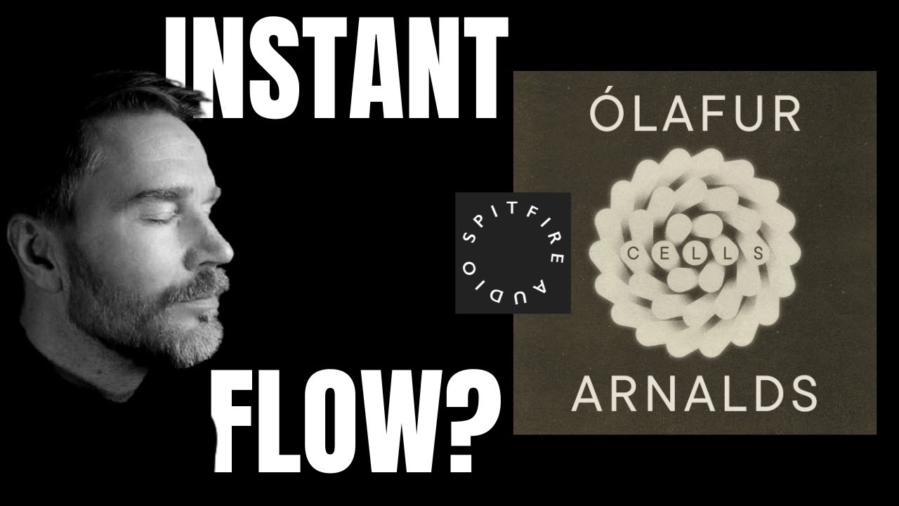 Ólafur Arnalds Cells by Spitfire Audio - Review
