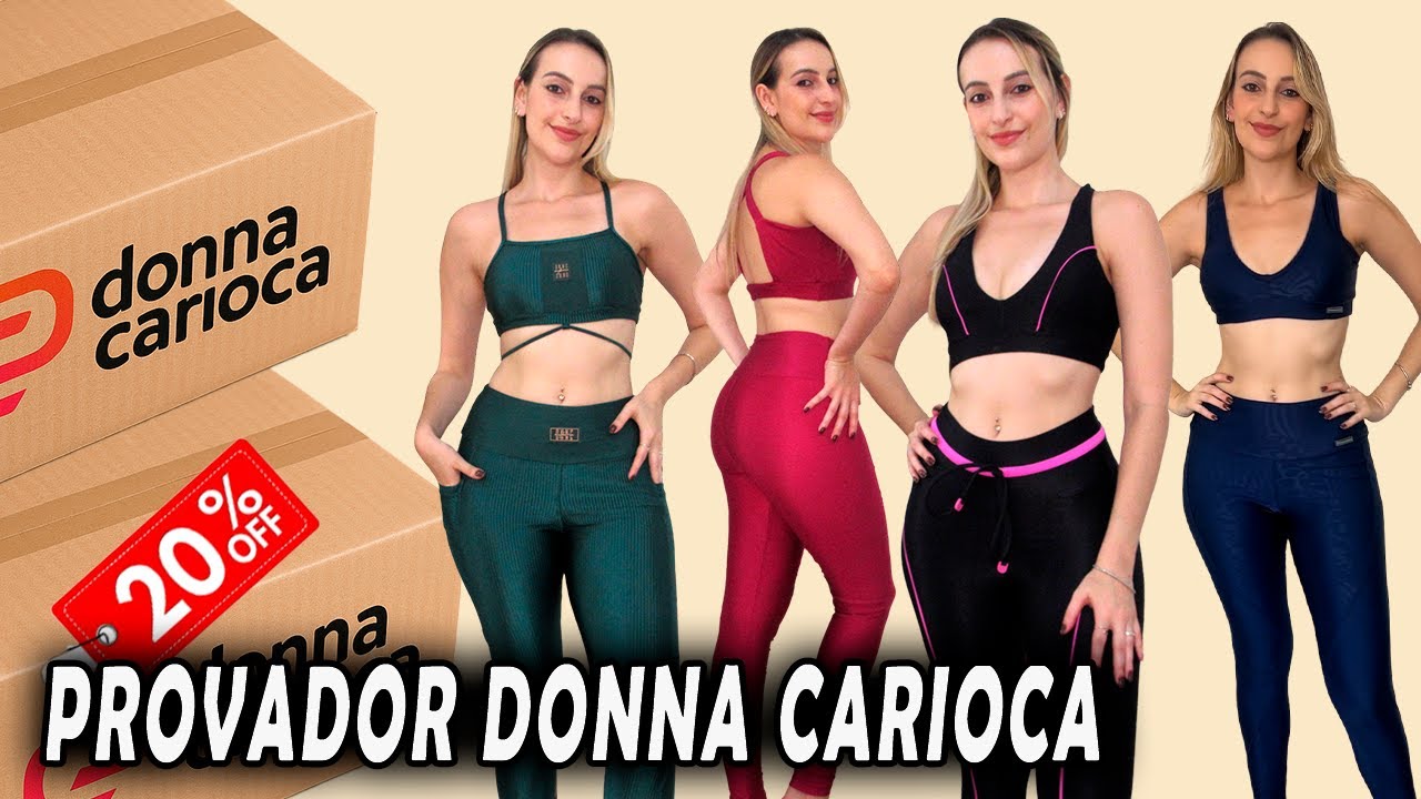 COMPRINHAS & PROVADOR com a DONNA CARIOCA | outlet, cupom de desconto, looks estilosos #provador