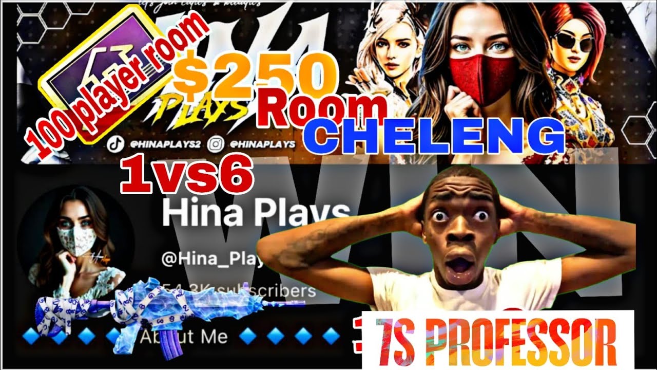 Big YouTuber direction ladki Ka 😂 custom room my full gameplay ❤️￼￼￼￼￼