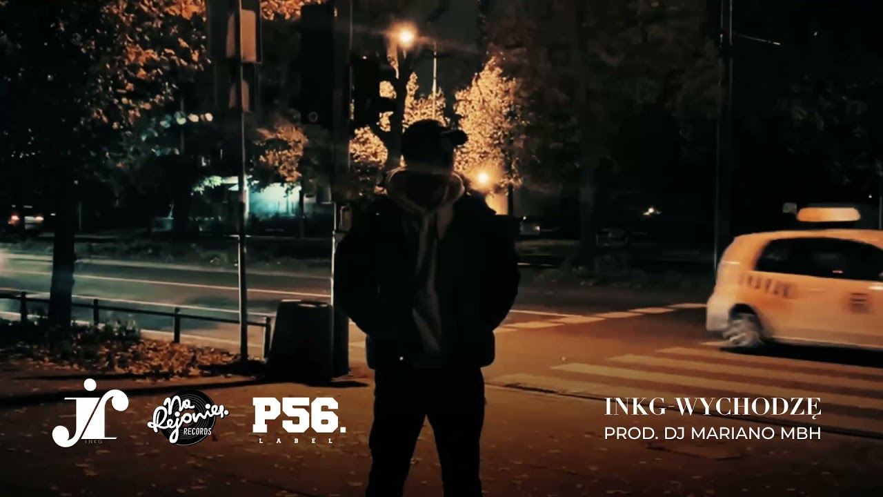 INKG - WYCHODZĘ  prod. DJ Mariano MBH