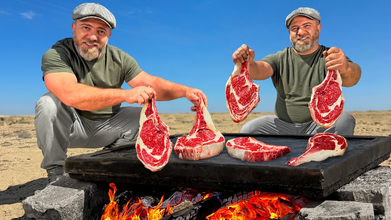 Master The Art of Cooking the Perfect Steak with Expert Chef Kanan