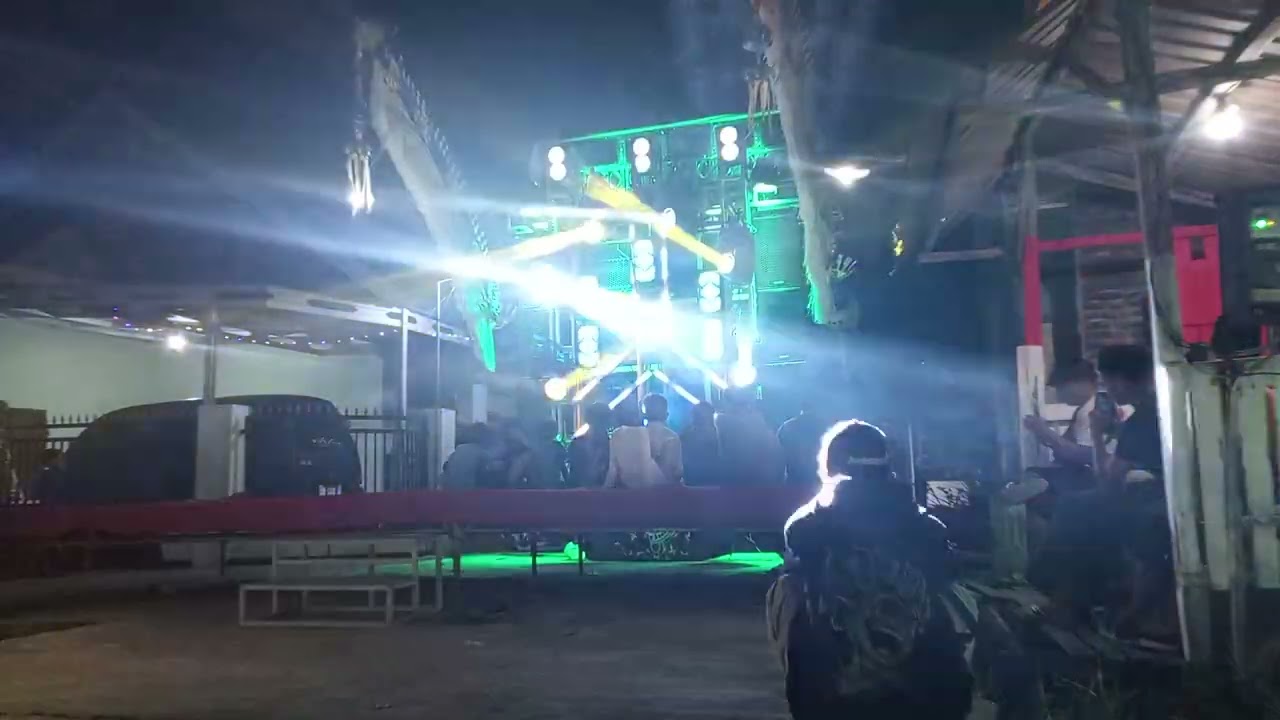 Cek sound Kepuh dokoh