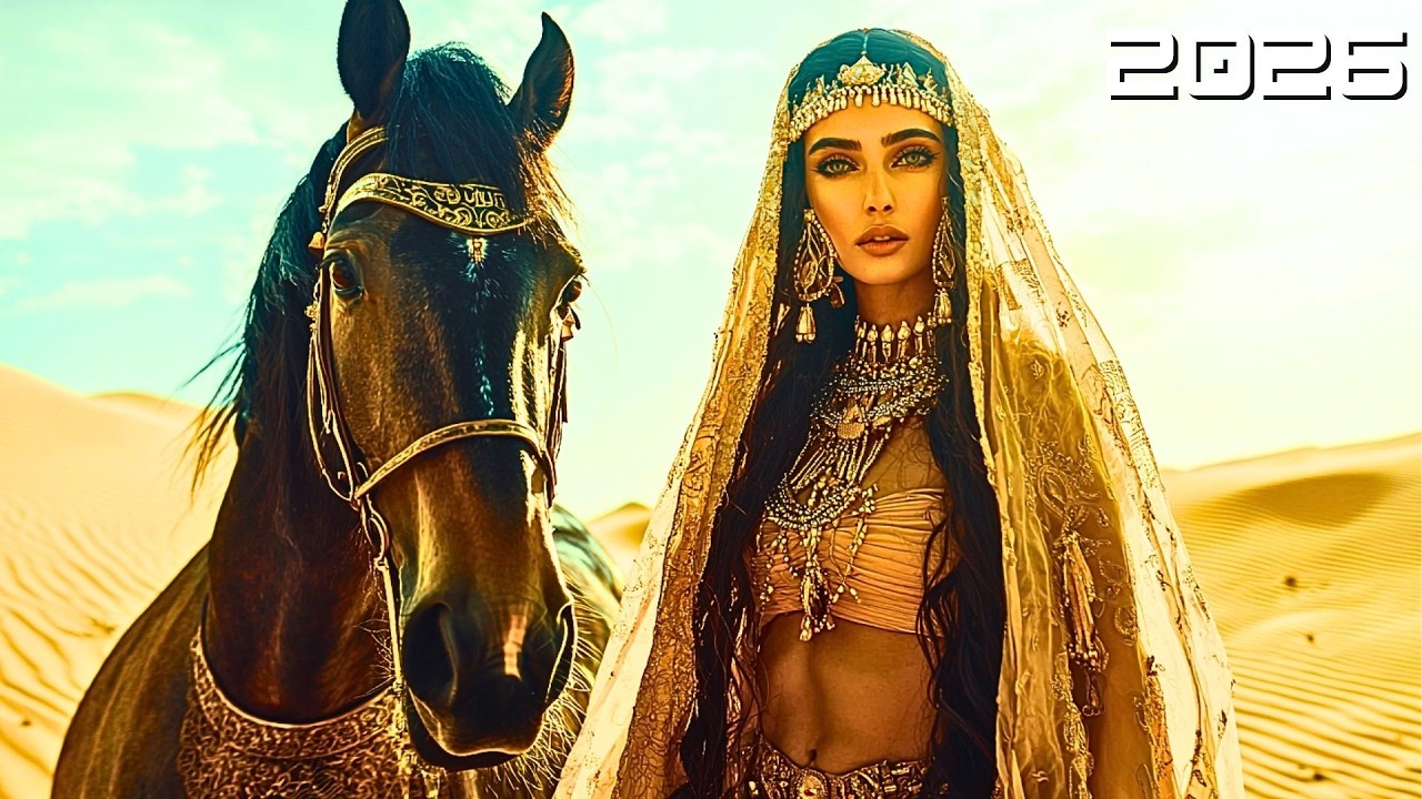 Arabic Traditional Music - Golden Stillness – Peaceful Oud for Spiritual Rest