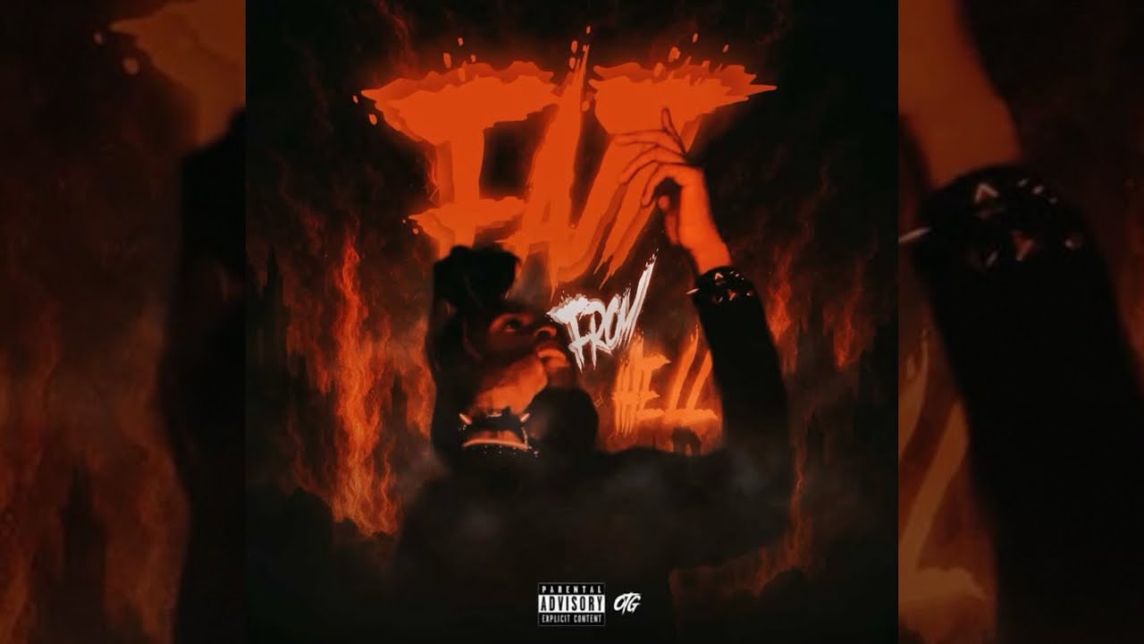 RDE Fiji - 2 the grave ( Official audio ) mixed by @Shonofficial_ 
