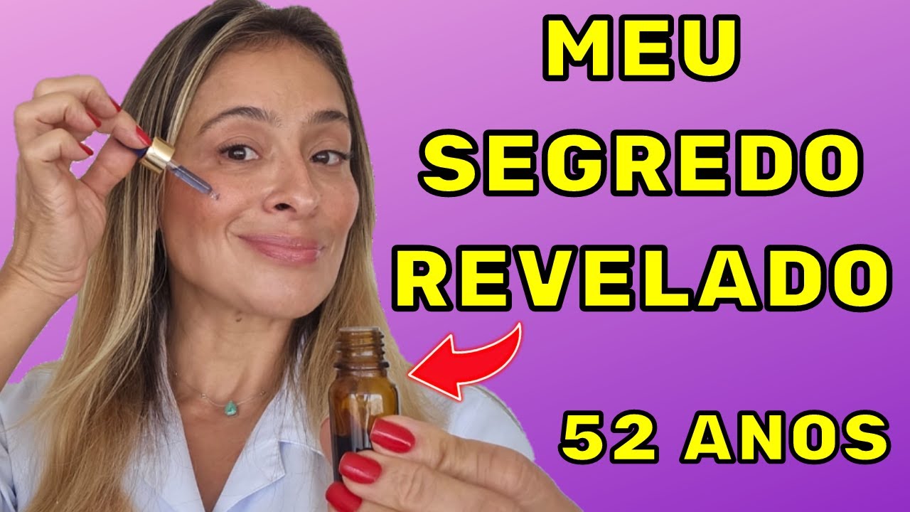 Os MELHORES e os mais PODEROSOS Óleos para a Pele!