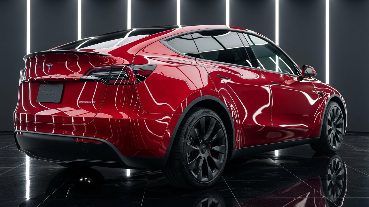 2026 Tesla Model Y Review &ndash; Insane Speed #tesla #teslamodely #evvsgas 