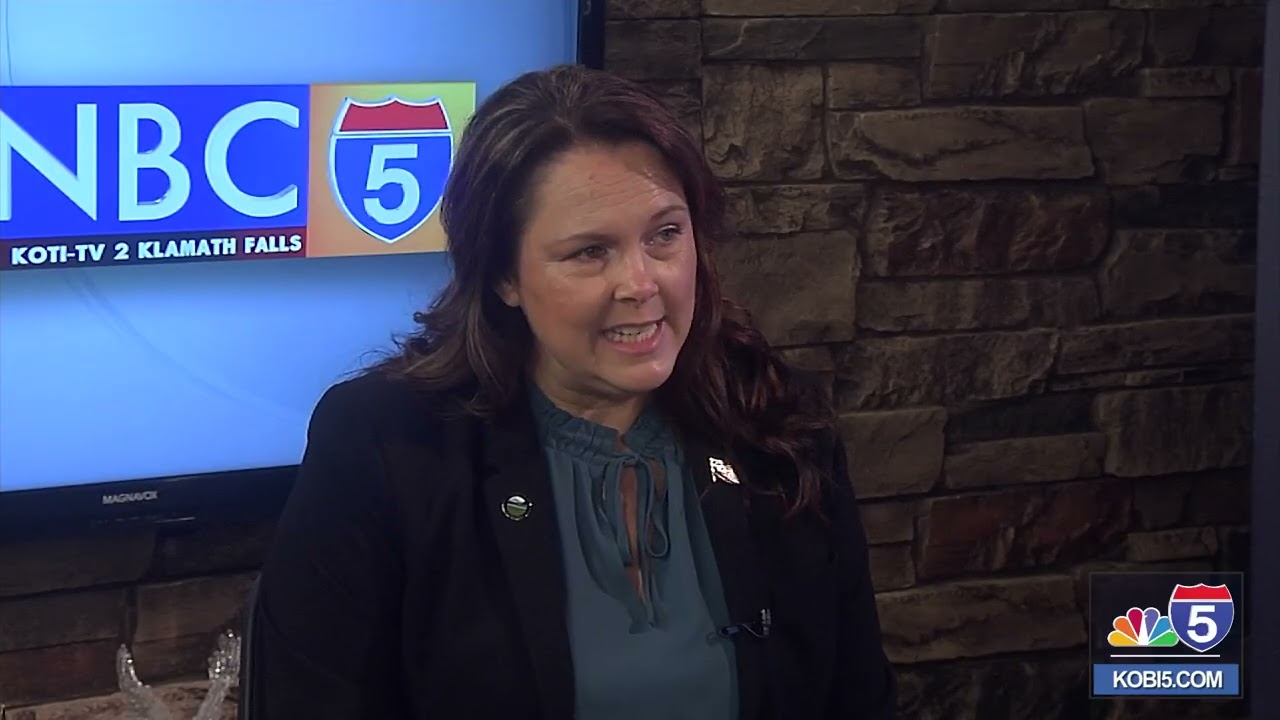Five on 5 - Danielle Bethell - (R) Oregon Governor Candidate