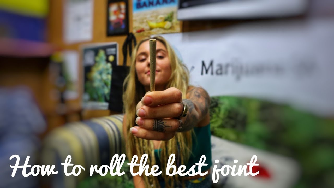 How to Roll the Best Joint Ft. Dara Jazzlyn