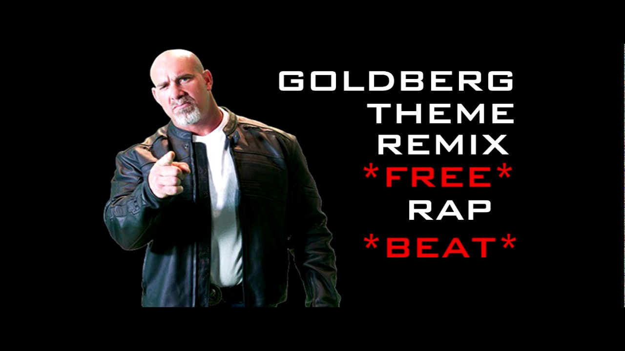 Goldberg - Gangsta Theme Remix By: Platnum