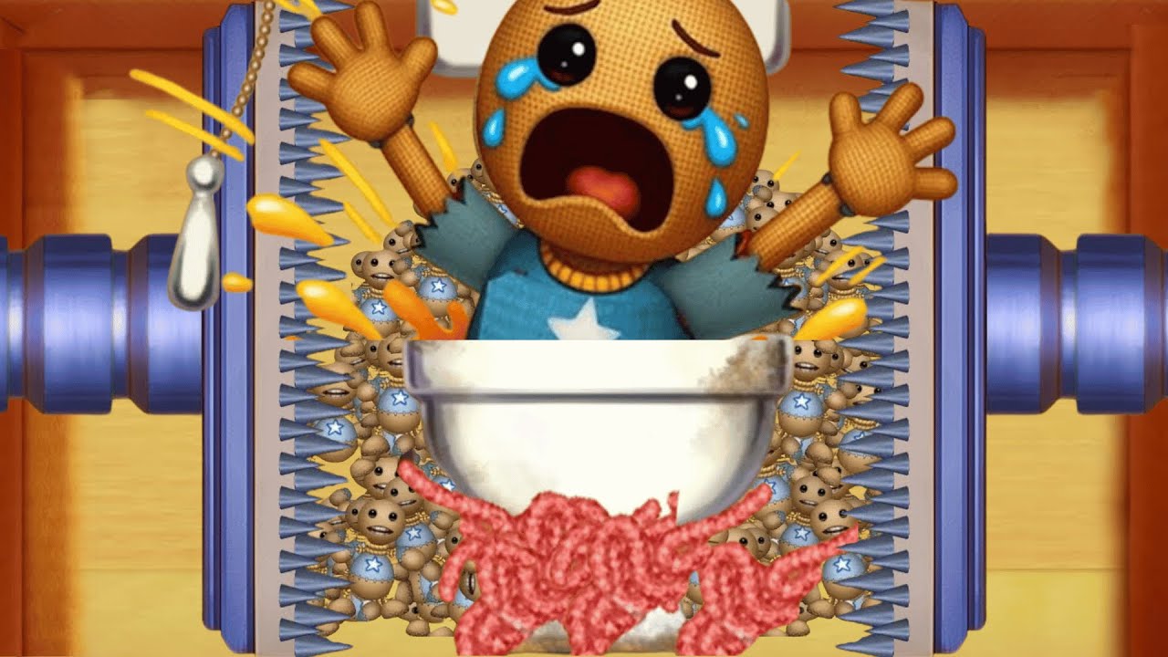 The Buddy in WC Spiness | Kick The Buddy