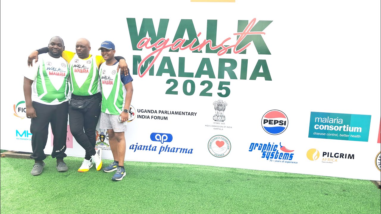 Uganda celebrates World Malaria Day 2025 at Parliament of Uganda