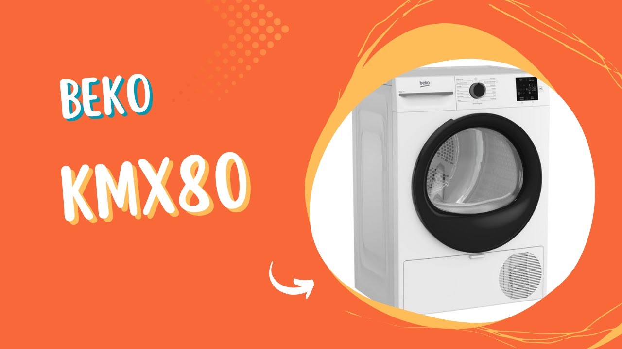Beko KMX80 Kurutma Makinesi - İnceleme & Kurutma Testi