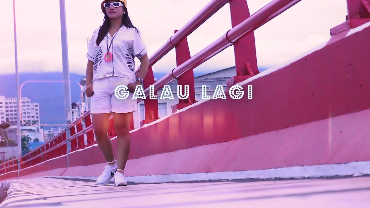 GALAU LAGI - VIVI RANSUN - (Official Music Video) 2024