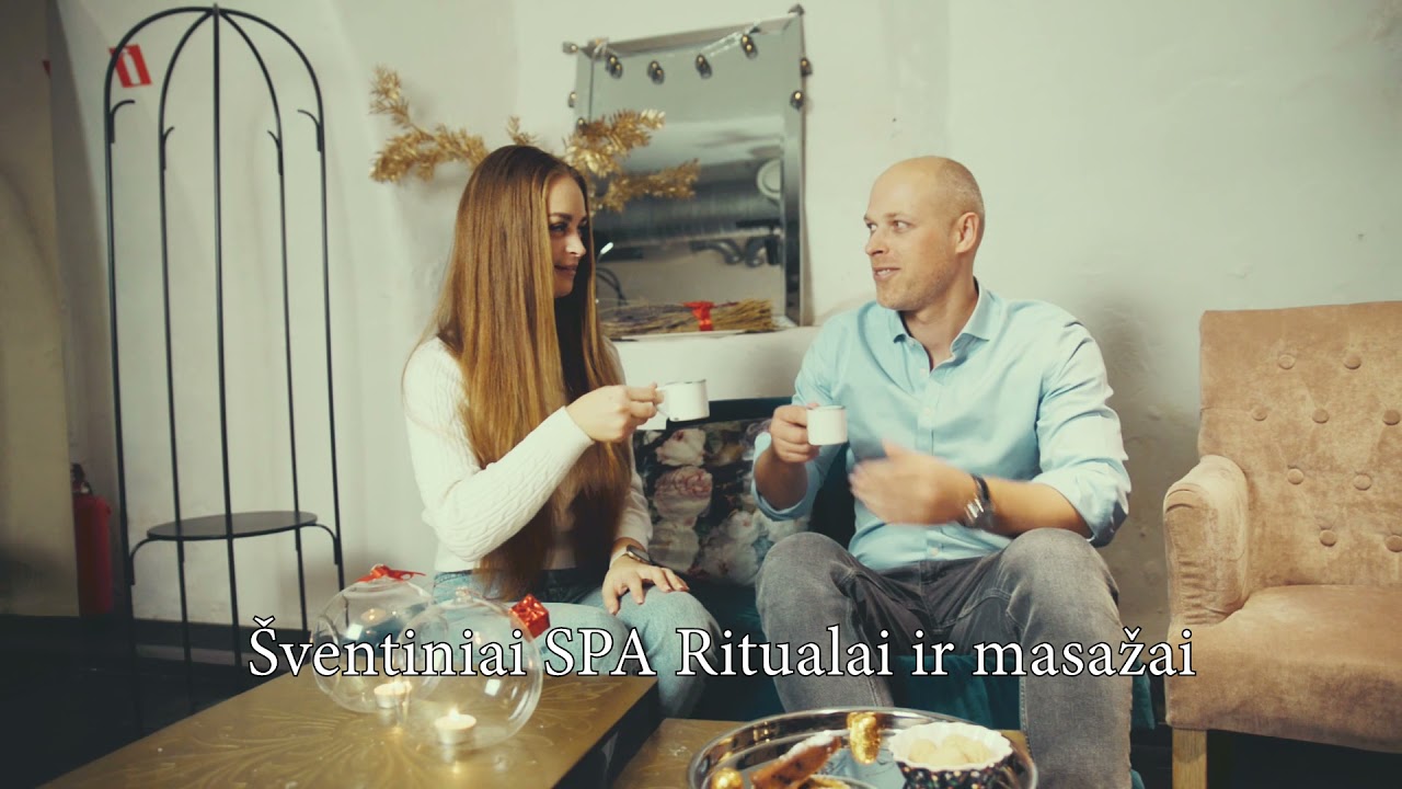 Provanso kvapai SPA Kalėdos 2021