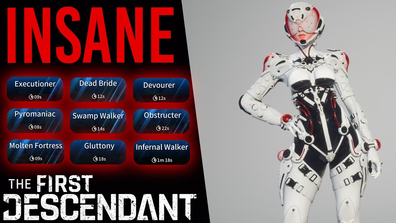 THIS NON-CRIT VALBY IS INSANELY STRONG IN SEASON 2 | The First Descendant