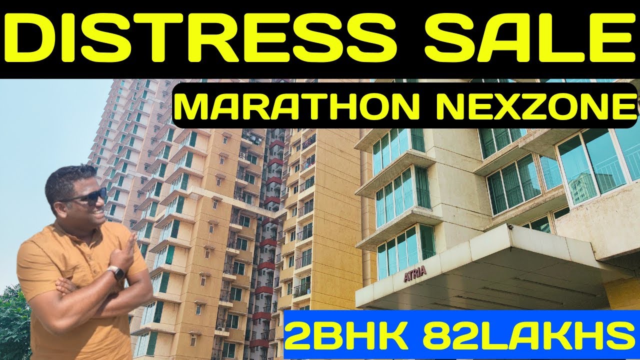 2 BHK Panvel Marathon Nexzone | Sold out