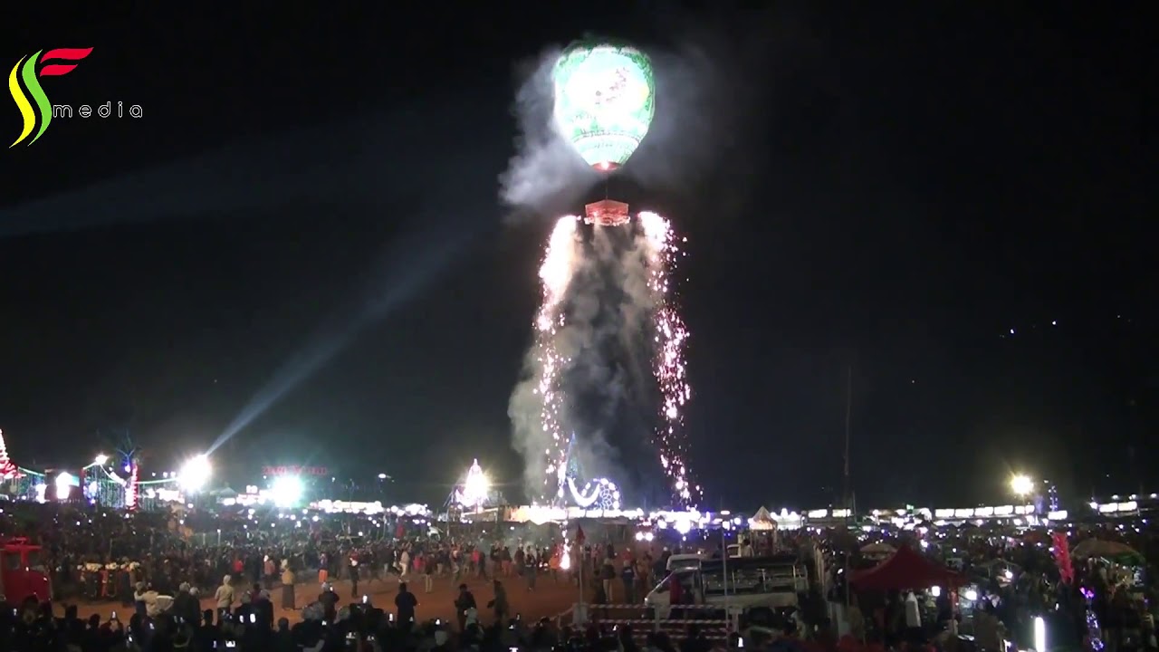 ဓာတ်ခဲမီး ဒုတိယဆု (၂၀၁၉)