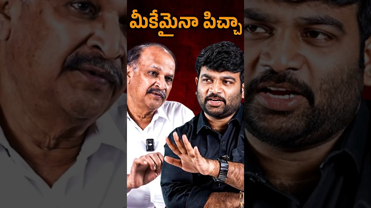 🚨💥YS Raja Reddy Nephew Michael Babu Interview | YS Jagan | YS Viveka | journalist kranthi | KR TV