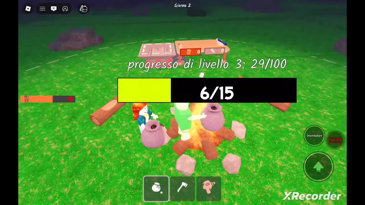 Gioco a 99 notti nella foresta con mia cugina